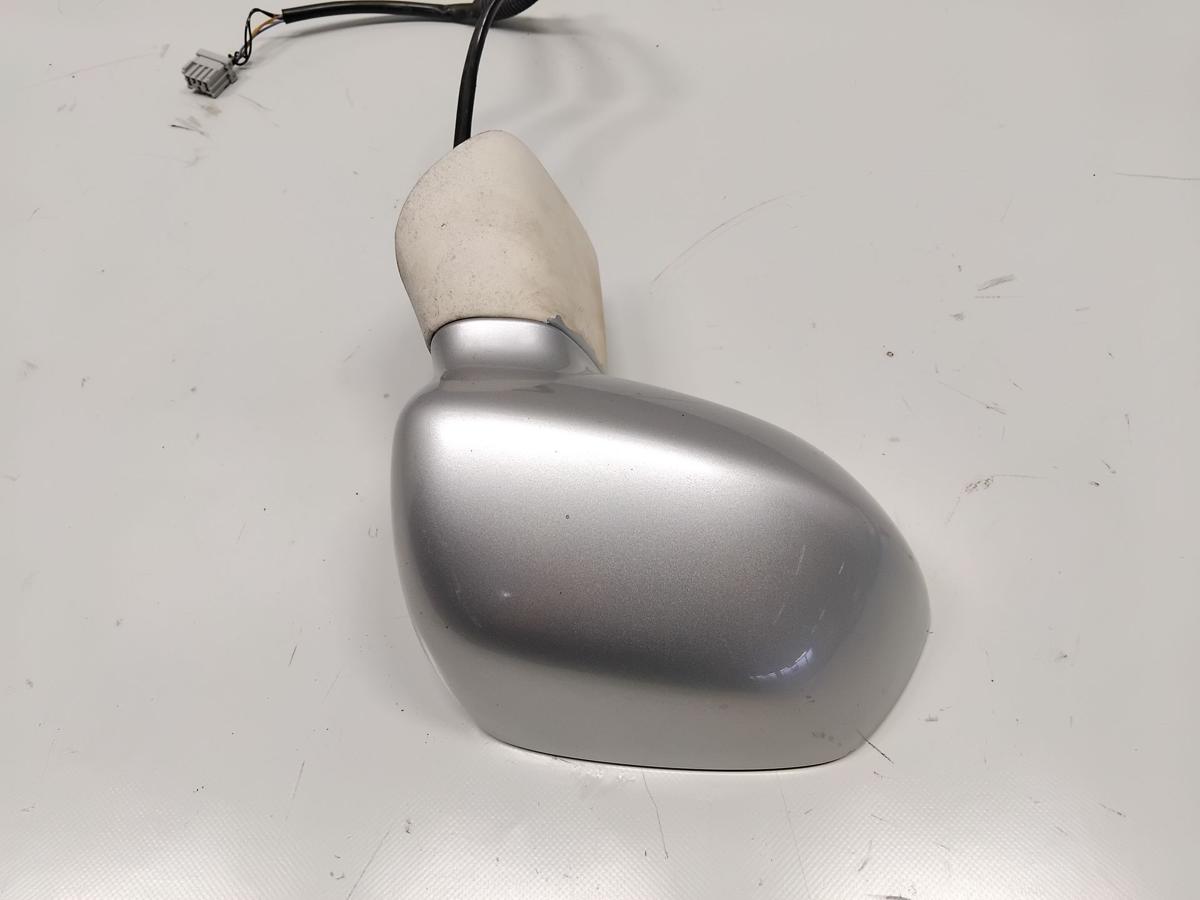 Honda Jazz GD original Au&szlig;enspiegel rechts silber elektrisch und beheizt Bj.2003