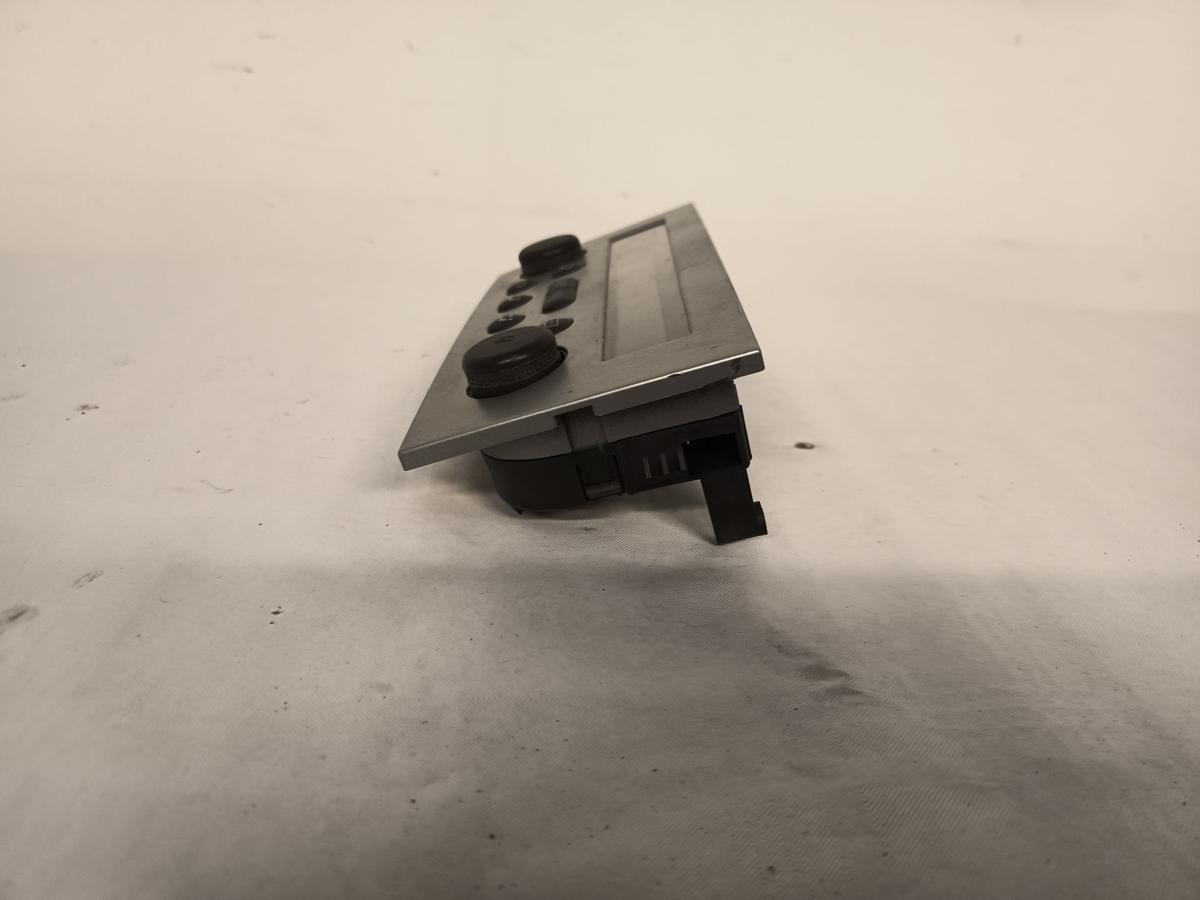 Opel Meriva A Bj 2004 orig Heizungsbetätigung Klimaautomatik Lüftung Heizung