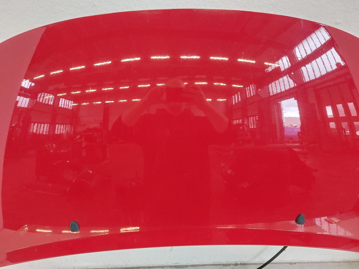 Peugeot 207SW WE Motorhaube Haube Klappe Deckel Bonnet vorn KKN Rouge Aden
