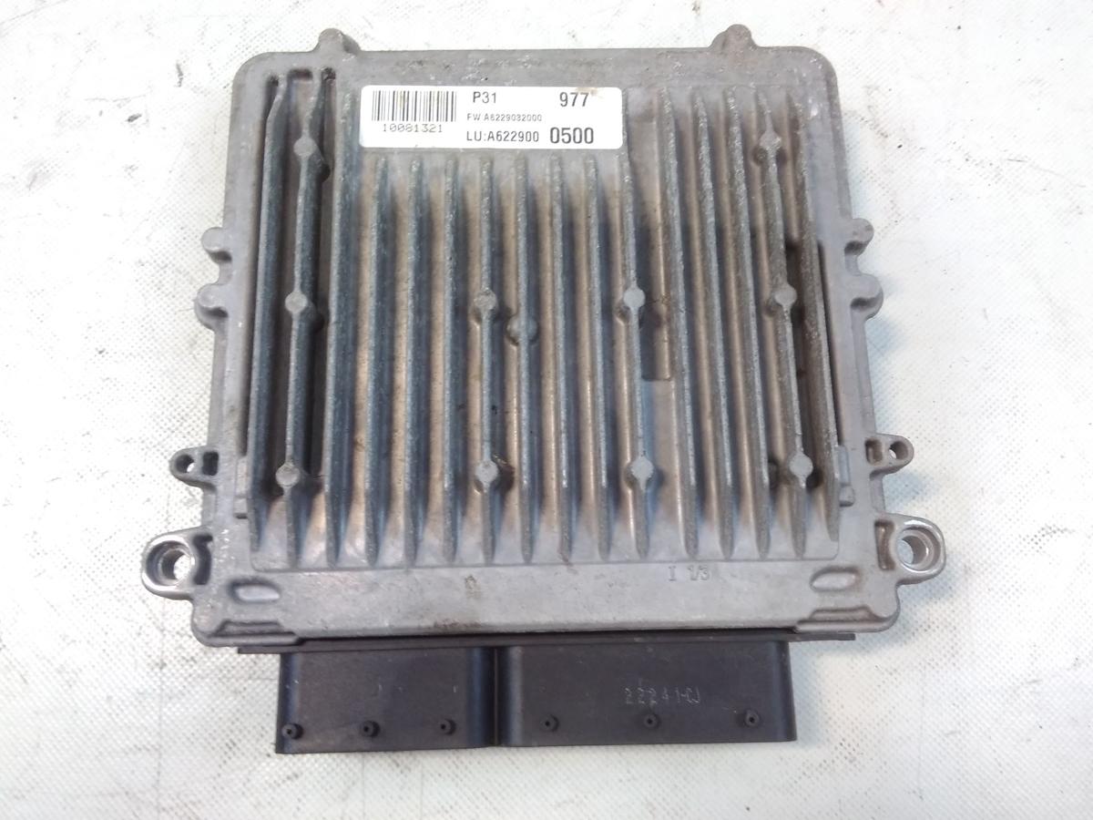 Mercedes Benz Vito 111CDI 447 orig Motorsteuerger&auml;t 1.6TD 84kw BJ2014 0281031326