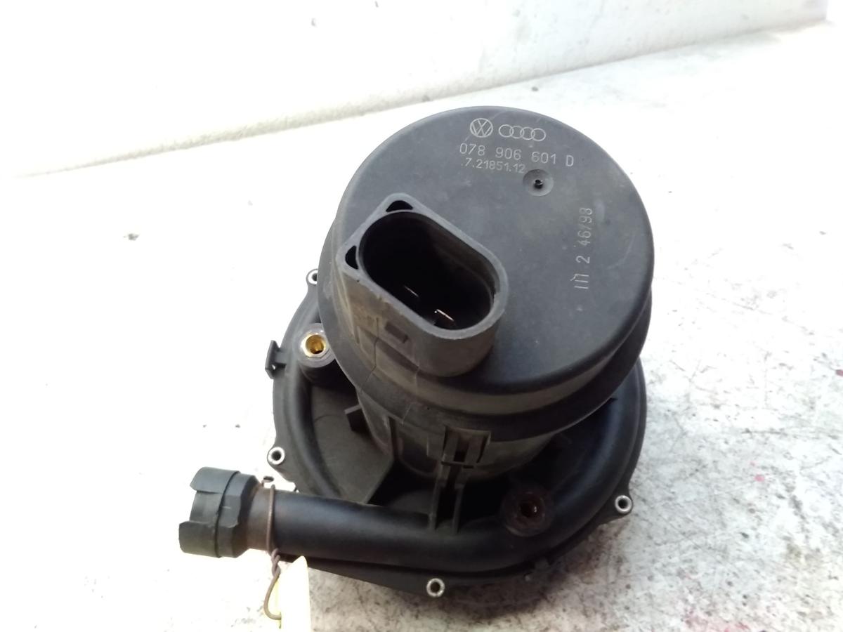 Audi A4 B5 8D original Sekund&auml;rluftpumpe 078906601D 72185112 2.8 142kw BJ1998