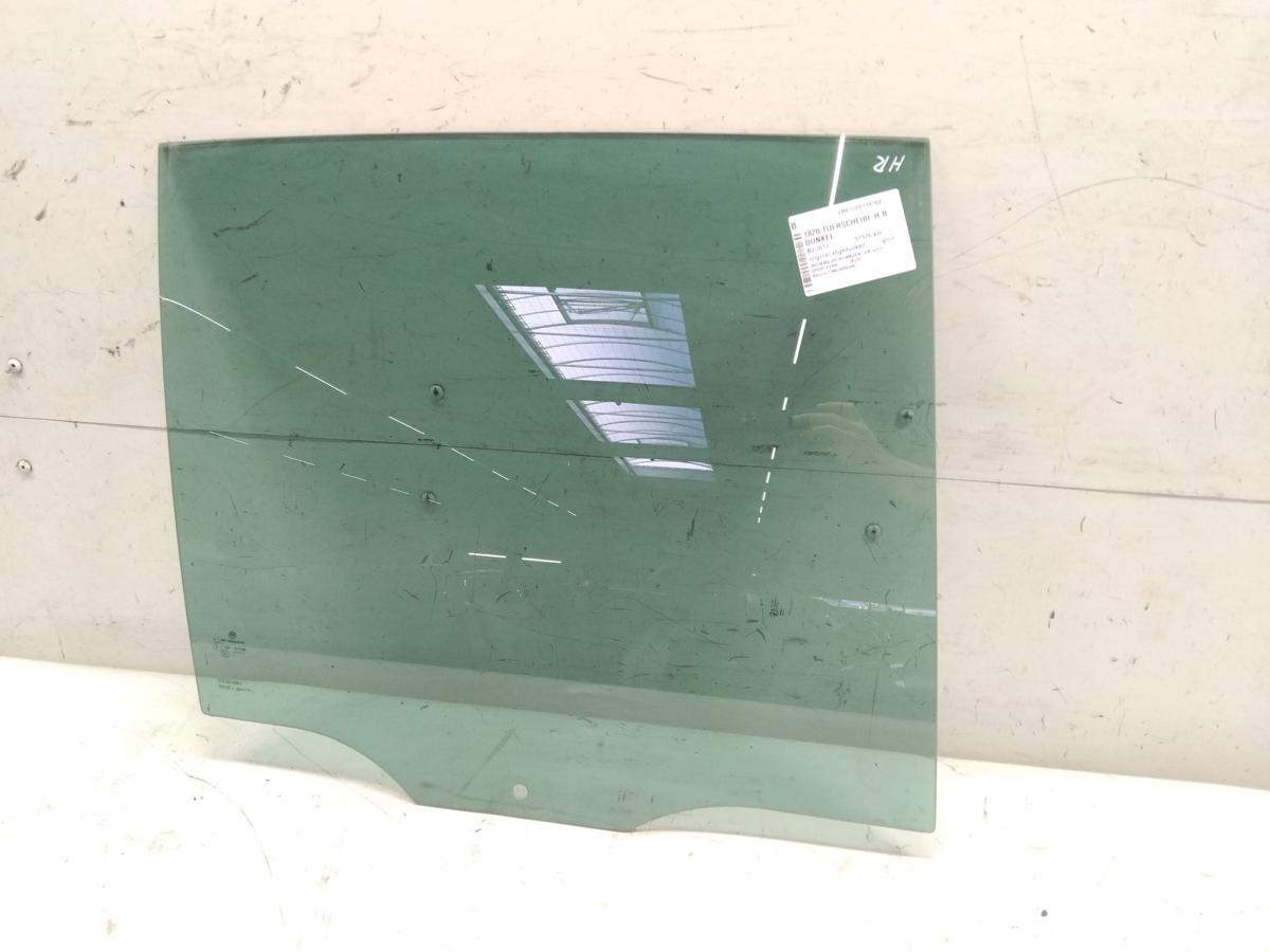 VW Golf Sportsvan T&uuml;rscheibe hinten rechts original abgedunkelt Bj.2017