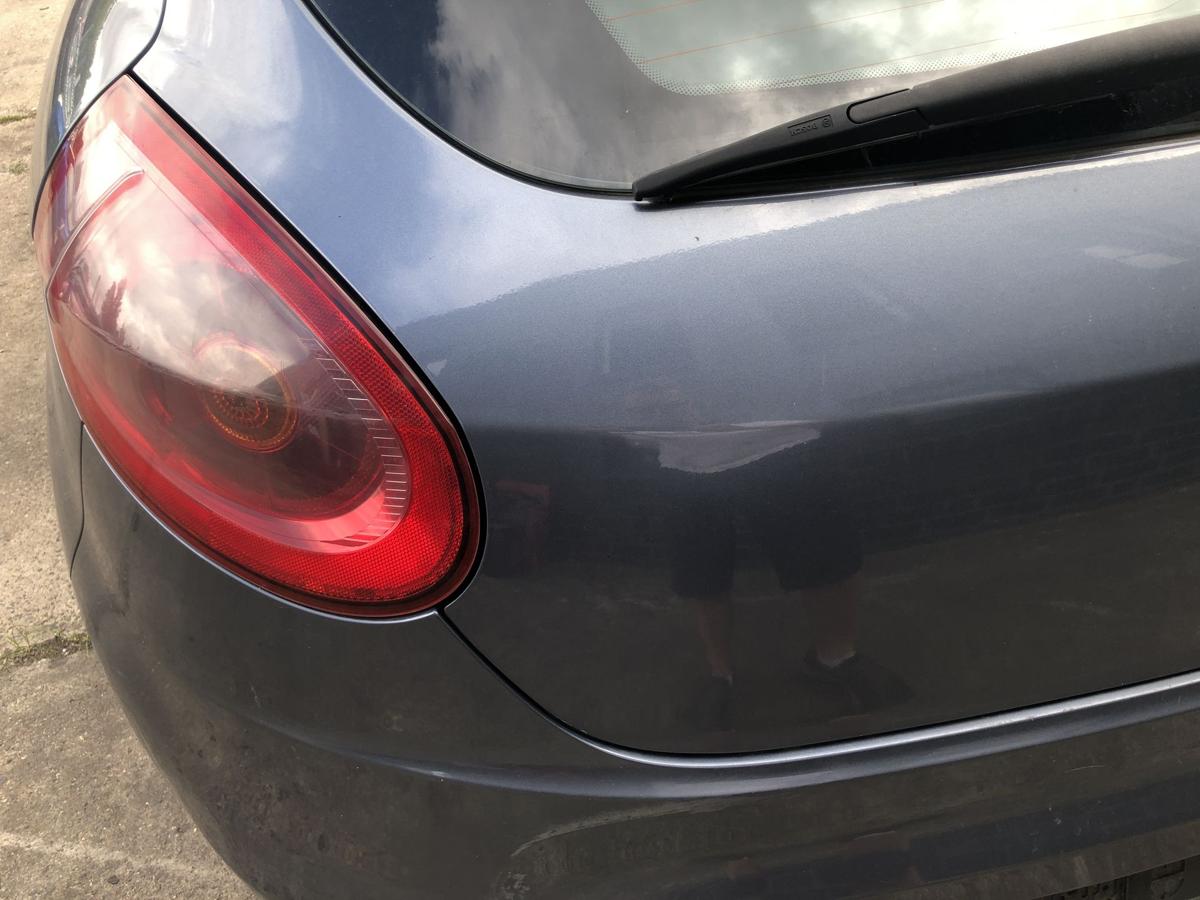 Fiat Bravo 198 Heckklappe mit Heckscheibe im Rohbau VR890/B Blu Avio Heckdeckel