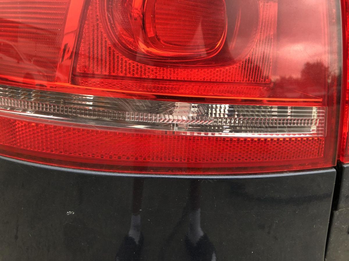 VW Passat 3C B7 Variant R&uuml;ckleuchte links au&szlig;en Ecke R&uuml;cklicht nicht LED