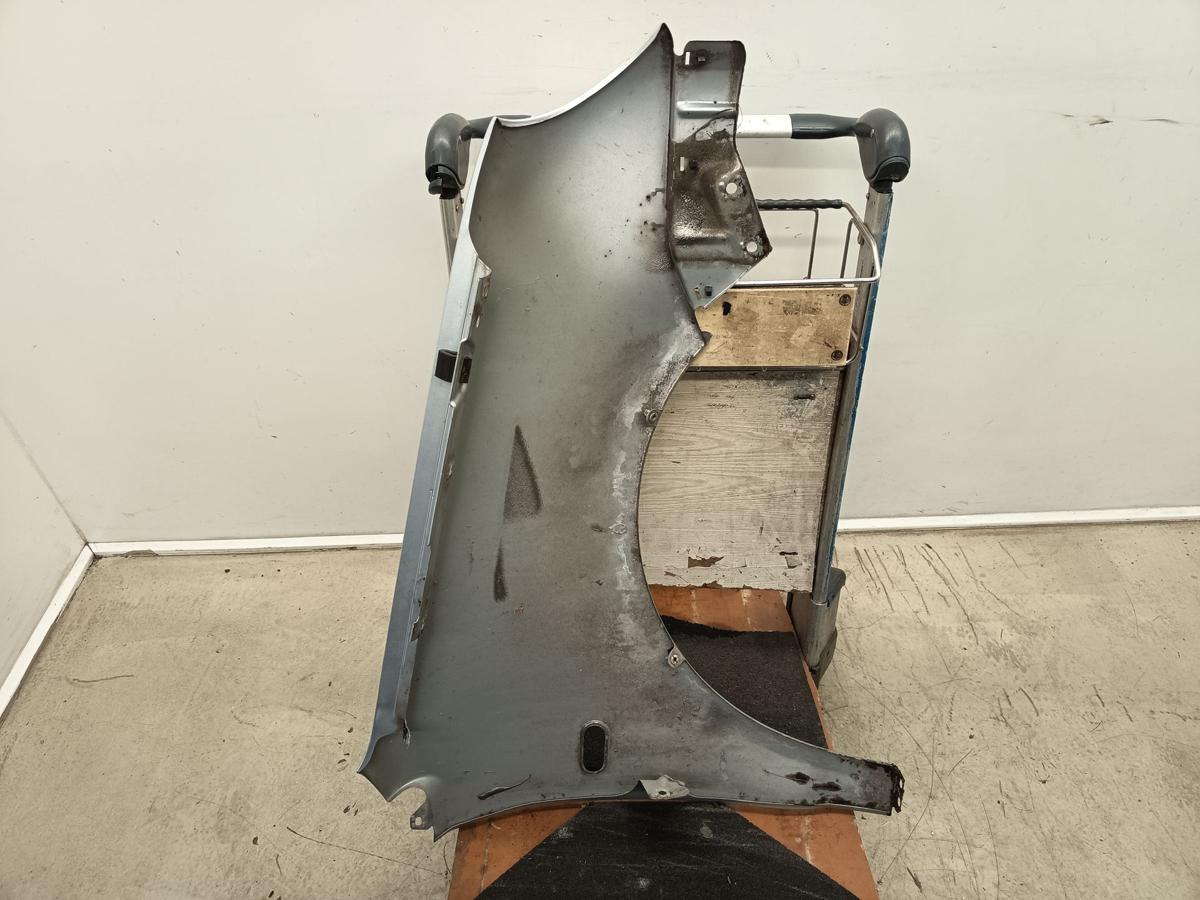 VW Polo 9N original Kotfl&uuml;gel links LA7W Silber Baujahr 2002