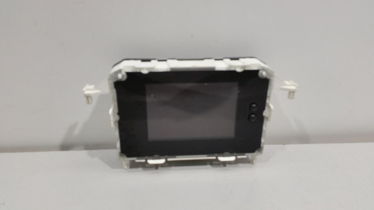 Ford Fiesta JA8 orig Bordcomputer Display Bj 2009 8A6T18B955BJ