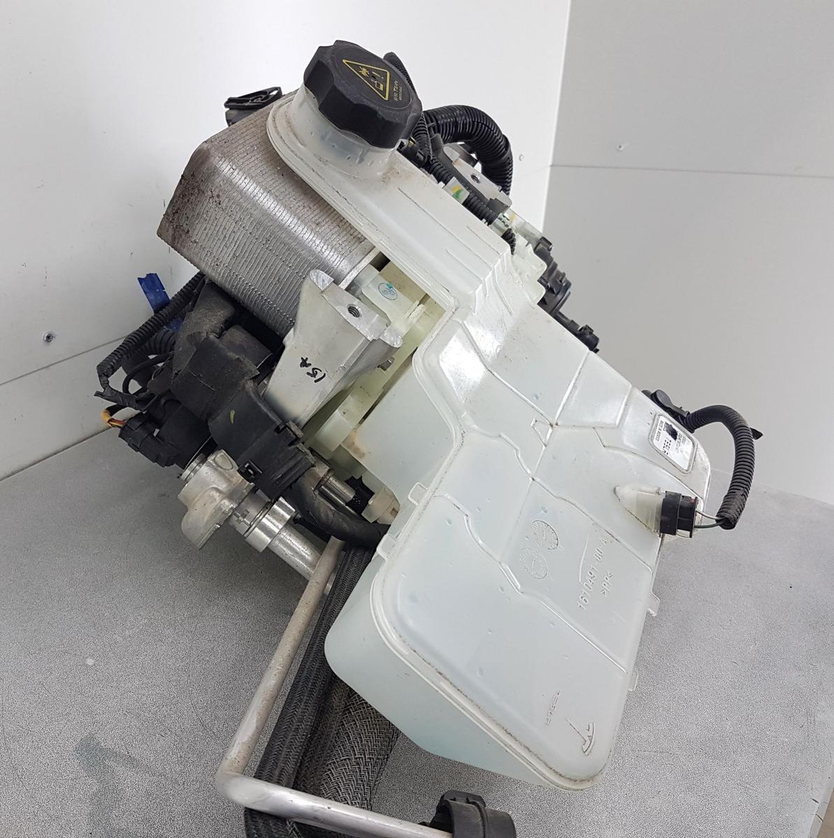 Tesla Model X W&auml;rmetauscher Bj2022 1752119-03-B Super Manifold