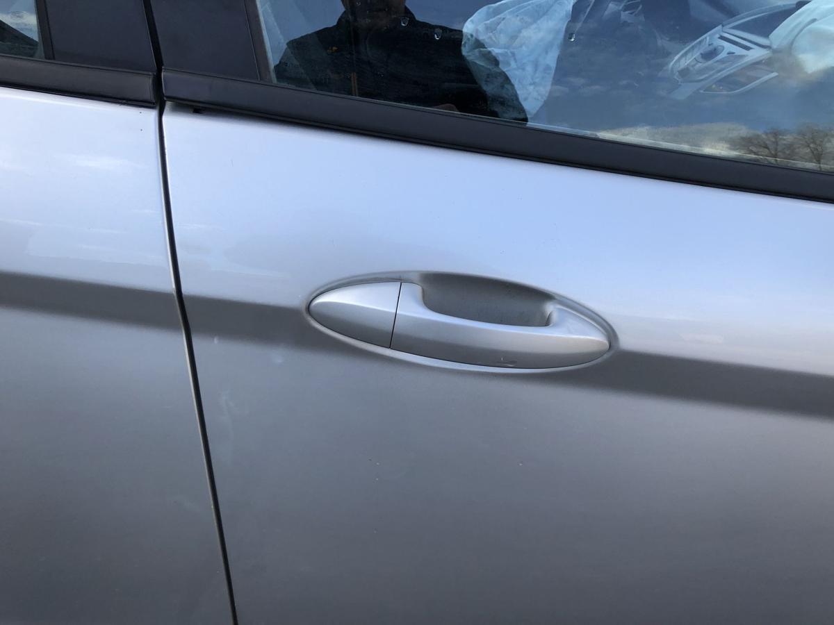 Ford Fiesta JA8 2AJ T&uuml;r vorne rechts Beifahrert&uuml;r Rohbau Autot&uuml;r