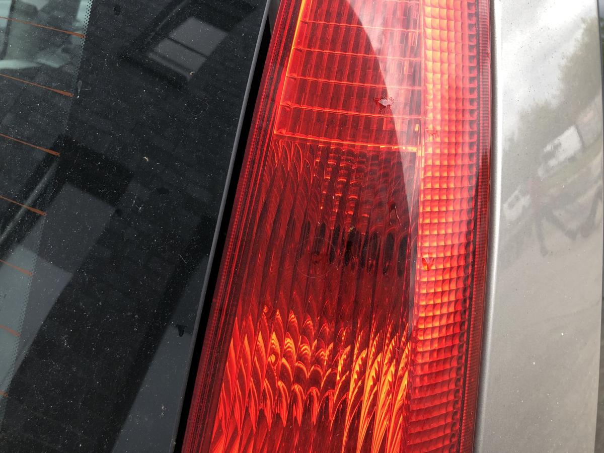 Ford Fusion JU2 Rückleuchte rechts Rücklicht Heckleuchte Schlusslicht