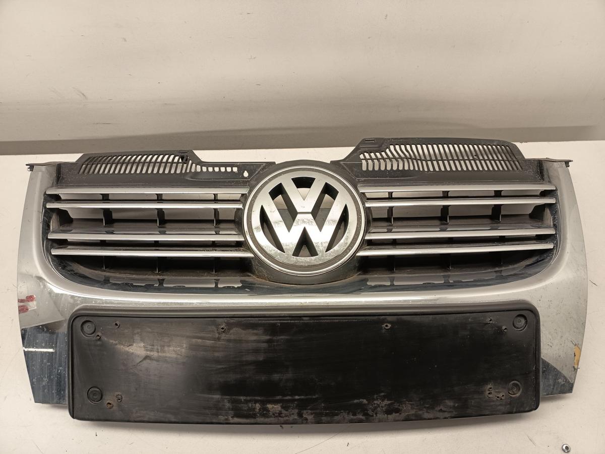 VW Golf V Kombi original K&uuml;hlergrill Chrom Baujahr 2008