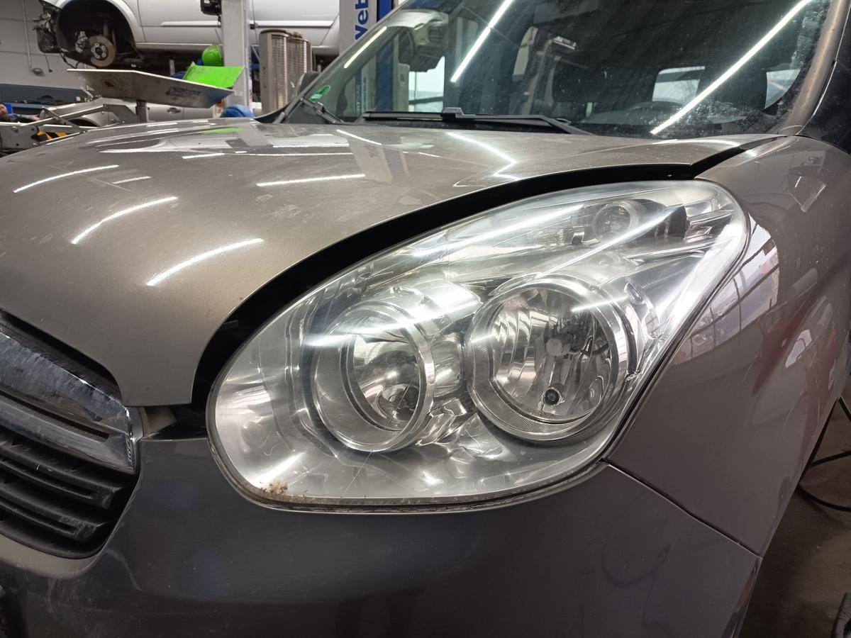Opel Combo D original Scheinwerfer links Halogen Bj 2012