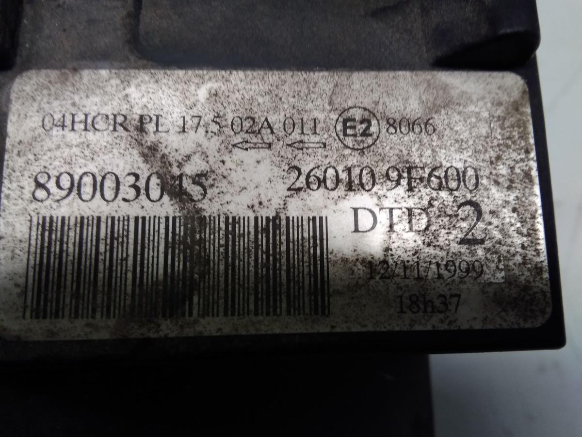 Nissan Primera P11 original Scheinwerfer rechts Halogen mit LWR Facelift BJ2000