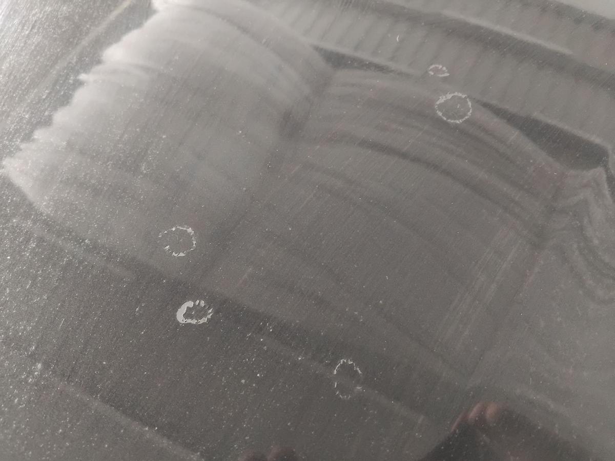 Audi A4 8E B6 orig. Motorhaube Deckel vorn mit Grill BJ2002 LZ9W ebonyschwarzmetallic