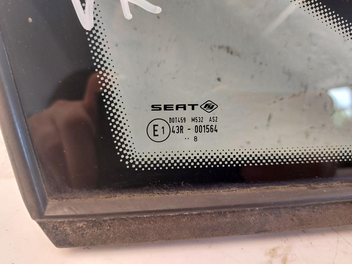 Seat Ibiza 4 IV 6J Dreieckscheibe Scheibe Dreieck Seitenscheibe vorn rechts