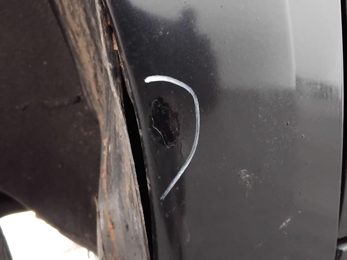 Hyundai i30 FD original Kotflügel vorn links BJ2010 9F Stone Black Perl.