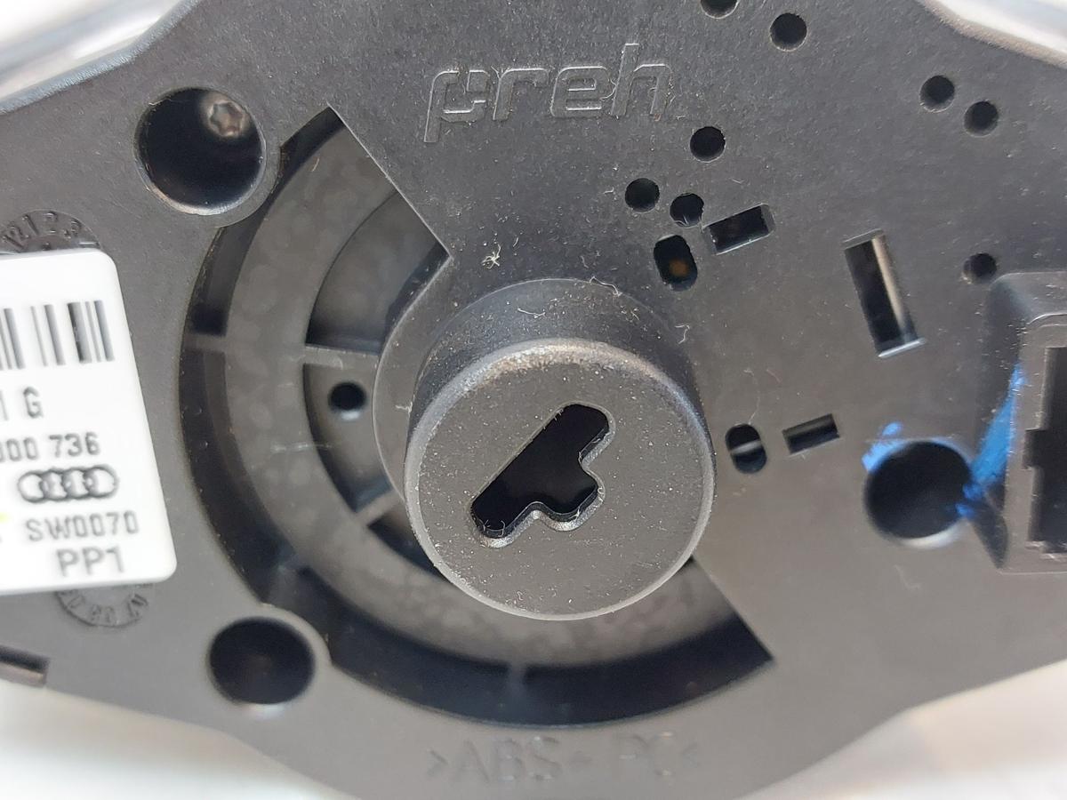 Audi A5 8T Coupe Lichtschalter Schalter Beleuchtung Xenon und Nebelscheinwerfe