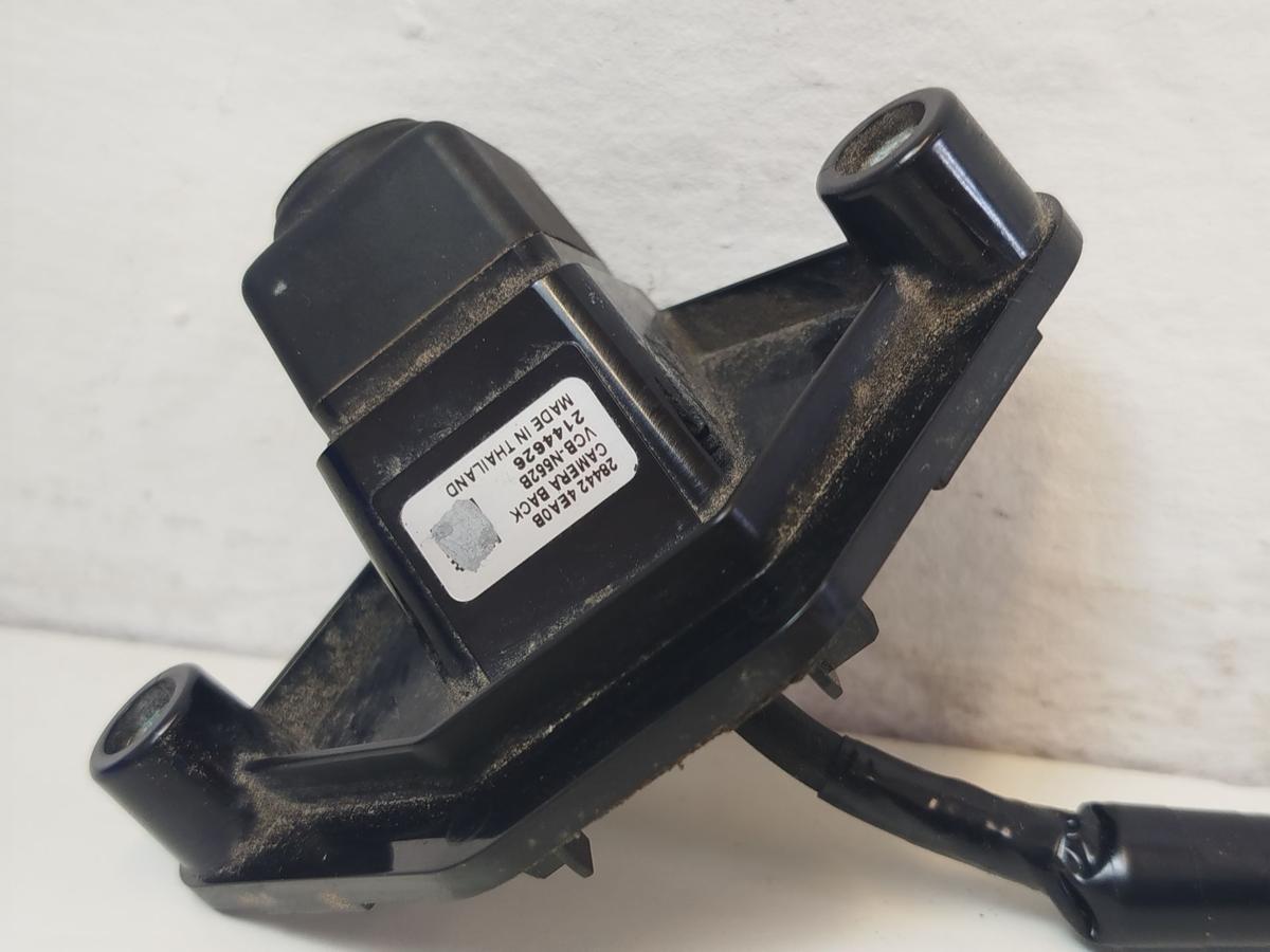 Nissan Qashqai J11 R&uuml;ckfahrkamera Kamera Einparkhilfe hinten