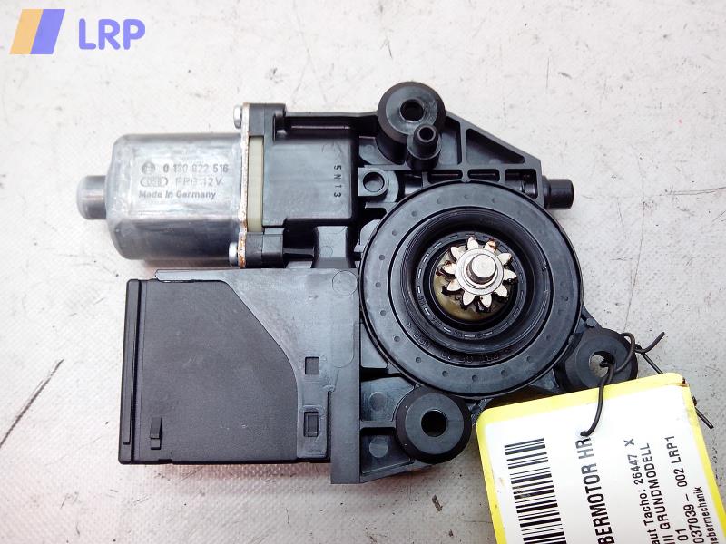 Renault Scenic 3 JZ BJ2010 Motor Fensterheber hinten rechts 827303178R BROSE