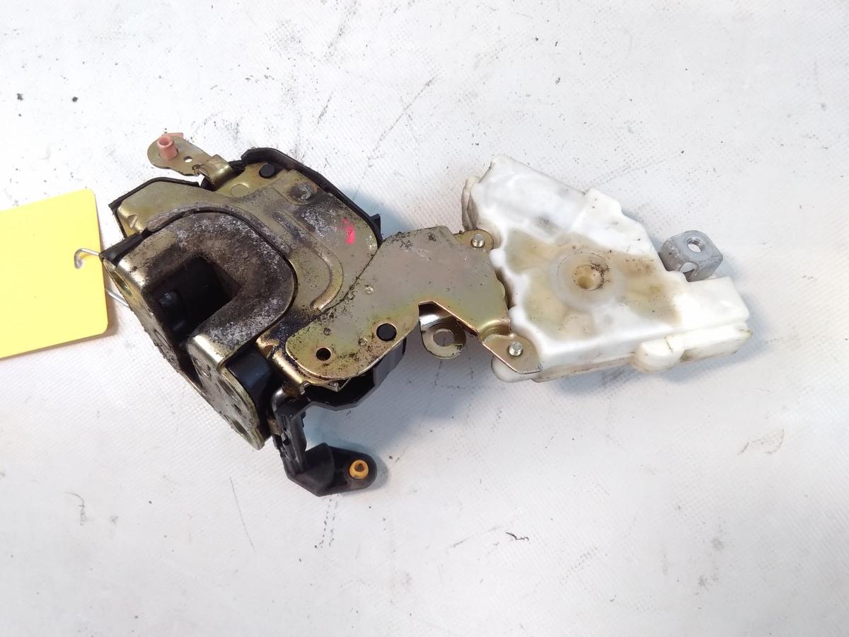 Nissan Almera Tino original Türschloß vorn links mit Zentralverriegelung Bj.2002