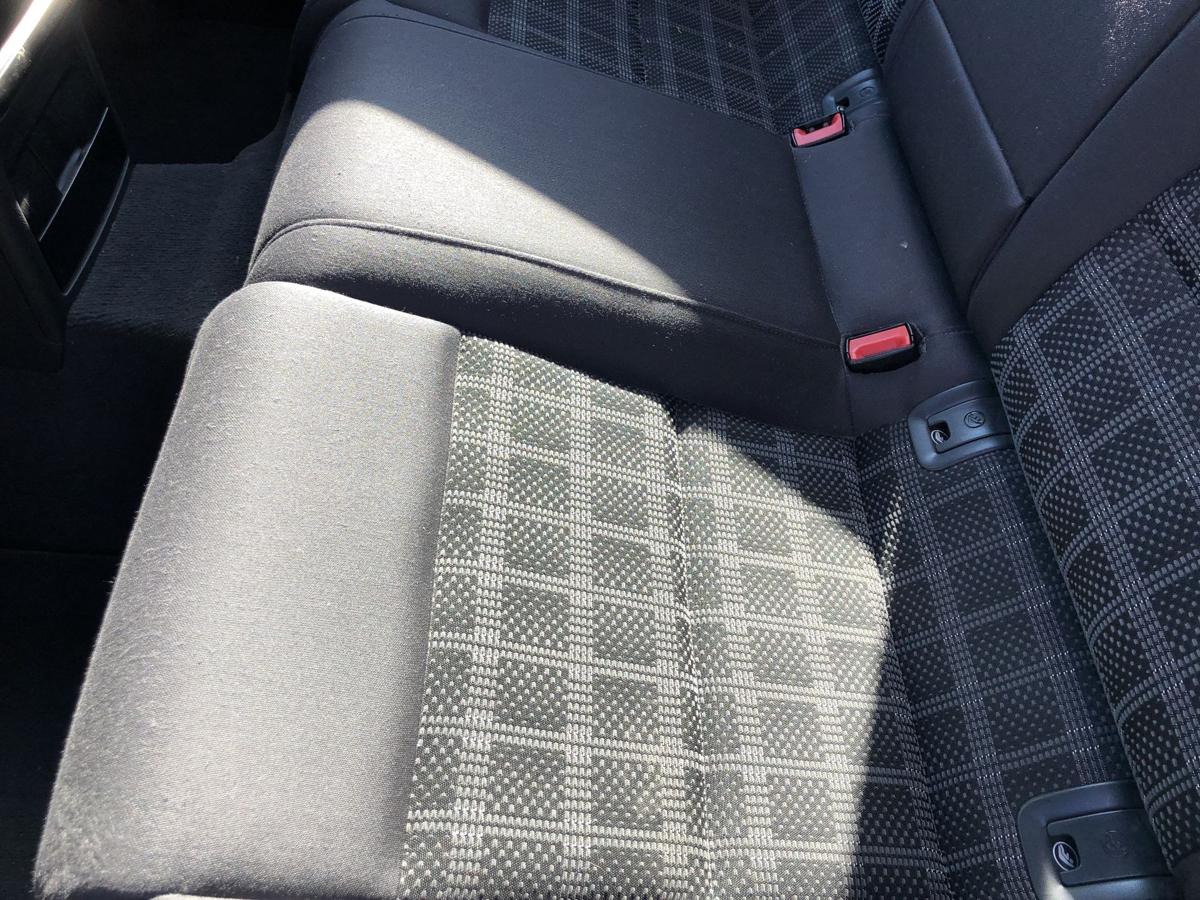 Audi A5 8T Sportback R&uuml;cksitzbank Sitzbank hinten R&uuml;ckbank hinten mit ISOFIX