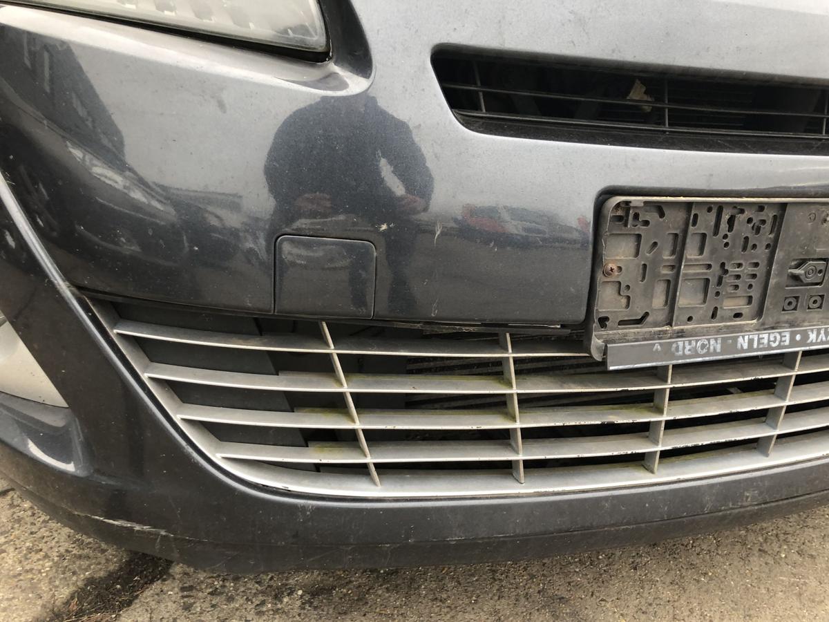 Renault Grand Scenic 3 III JZ Sto&szlig;f&auml;nger vorn Nebel Sto&szlig;stange Bumper TEB66