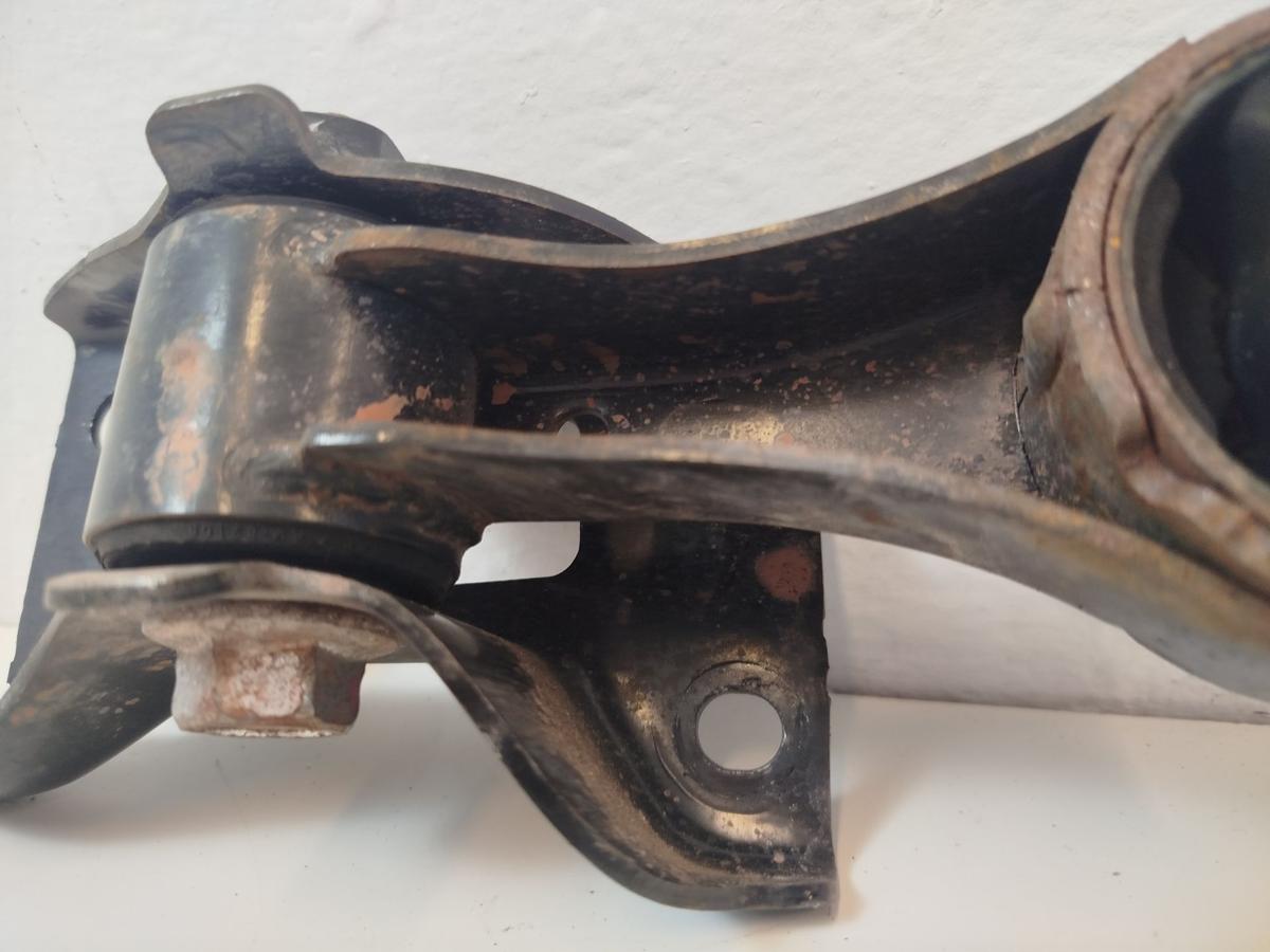 Citroen C1 Typ PS Motortr&auml;ger Motorhalter unten Motorlager 1.0 53kw CFB