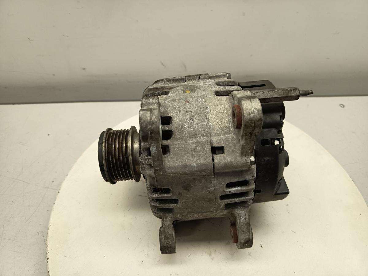 VW Golf V original Lichtmaschine 1.6l 75kW Benzin 140A Baujahr 2007