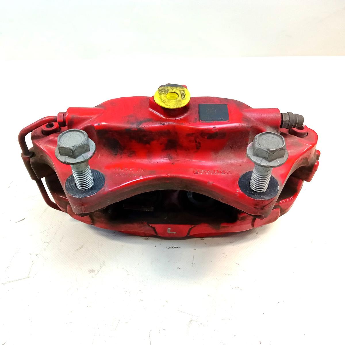Tesla Model S Performance original Bremssattel Hinterachse links Brembo Bj.2019