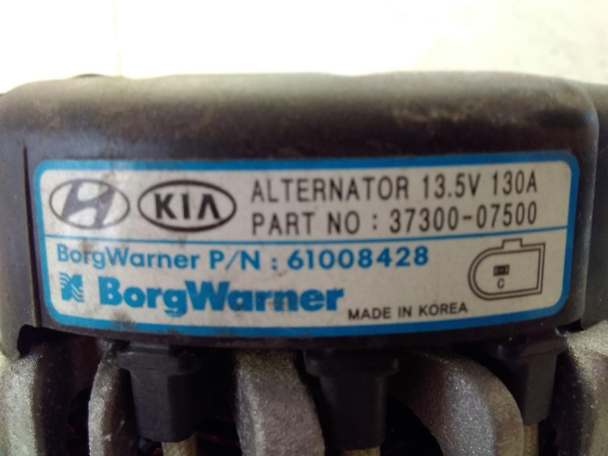 Hyundai i10 III AC3 original Lichtmaschine Generator 1.0 49kw G3LD Bj.2021
