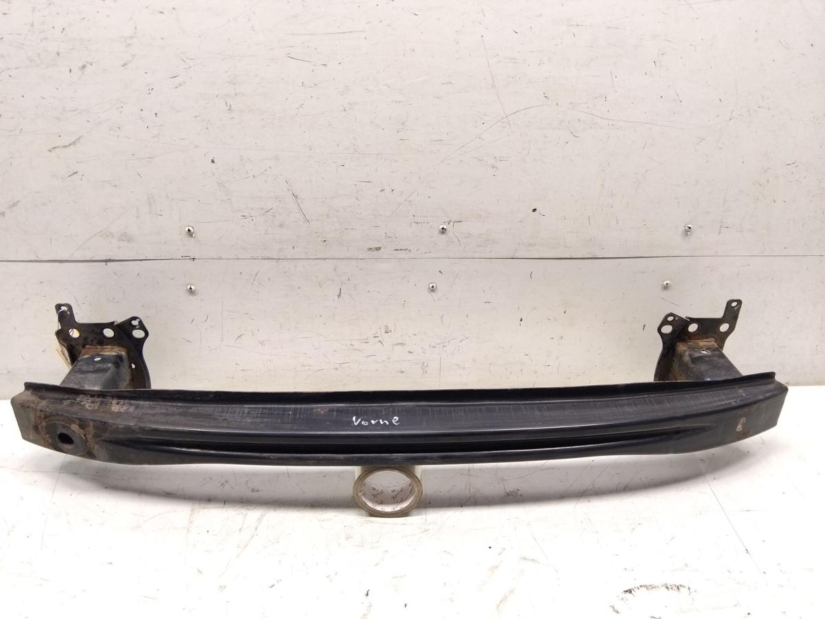 VW Caddy 2K original Tr&auml;ger Verst&auml;rkung Sto&szlig;f&auml;nger Sto&szlig;stange vorn BJ2005