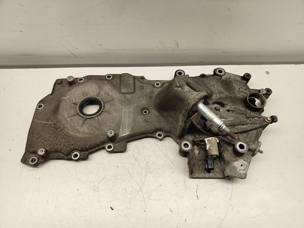 Renault Captur original Stirndeckel Deckel vorne 0.9l 66kW Benzin H4B Bj 2016