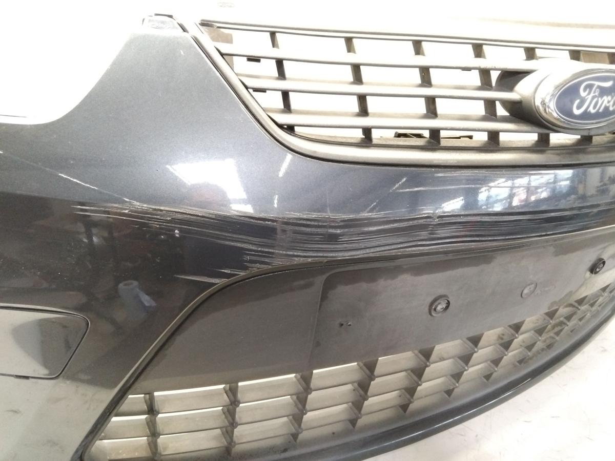 Ford C-Max 1 original Stoßstange Stoßfänger vorn Facelift BJ2007 royalgraumetallic