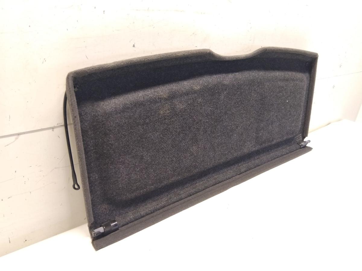 VW Polo 6N1 original Hutablage Kofferraumabdeckung grau BJ1995
