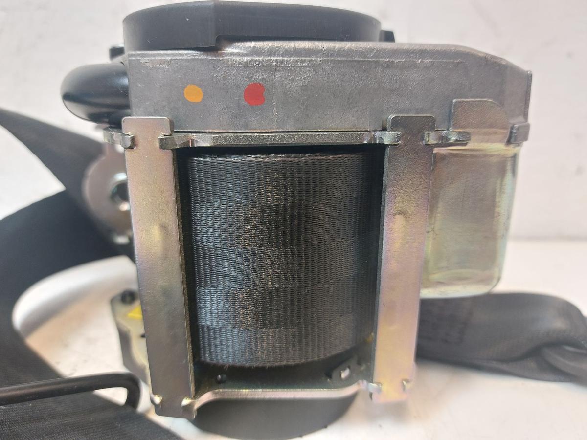 Renault Clio IV X98 TCe90 Sicherheitsgurt vorn links Anschnallgurt Fahrergurt