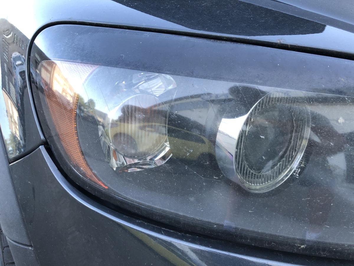 Volvo C30 Typ M Scheinwerfer rechts Hauptscheinwerfer Halogen OEM