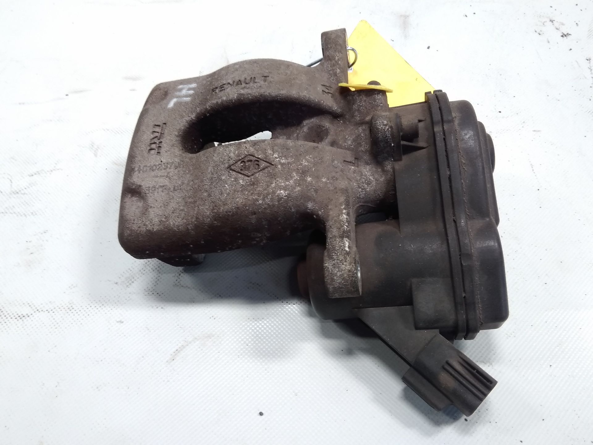 Renault Clio 5 original Bremssattel Hinterachse links mit Stellmotor Bj.2019