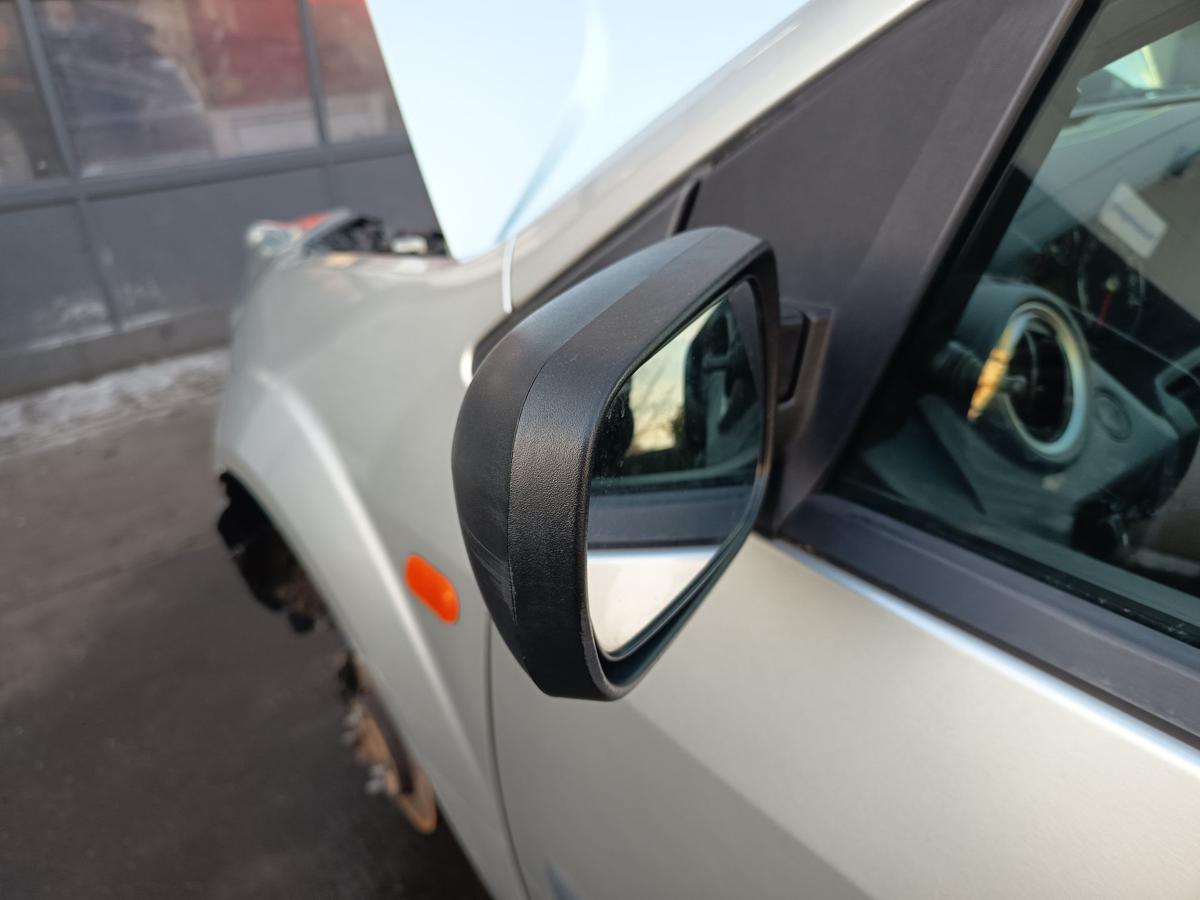 Ford Fiesta VI original Aussenspiegel links manuell unlackiert Bj 2006