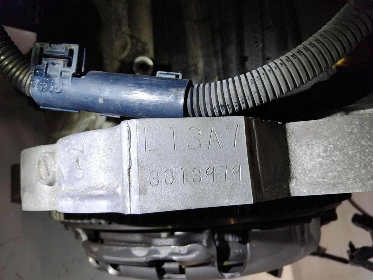 Honda Civic 8 FK1 Motor Engine L13A7 1.4 61kw 67687km BJ2008