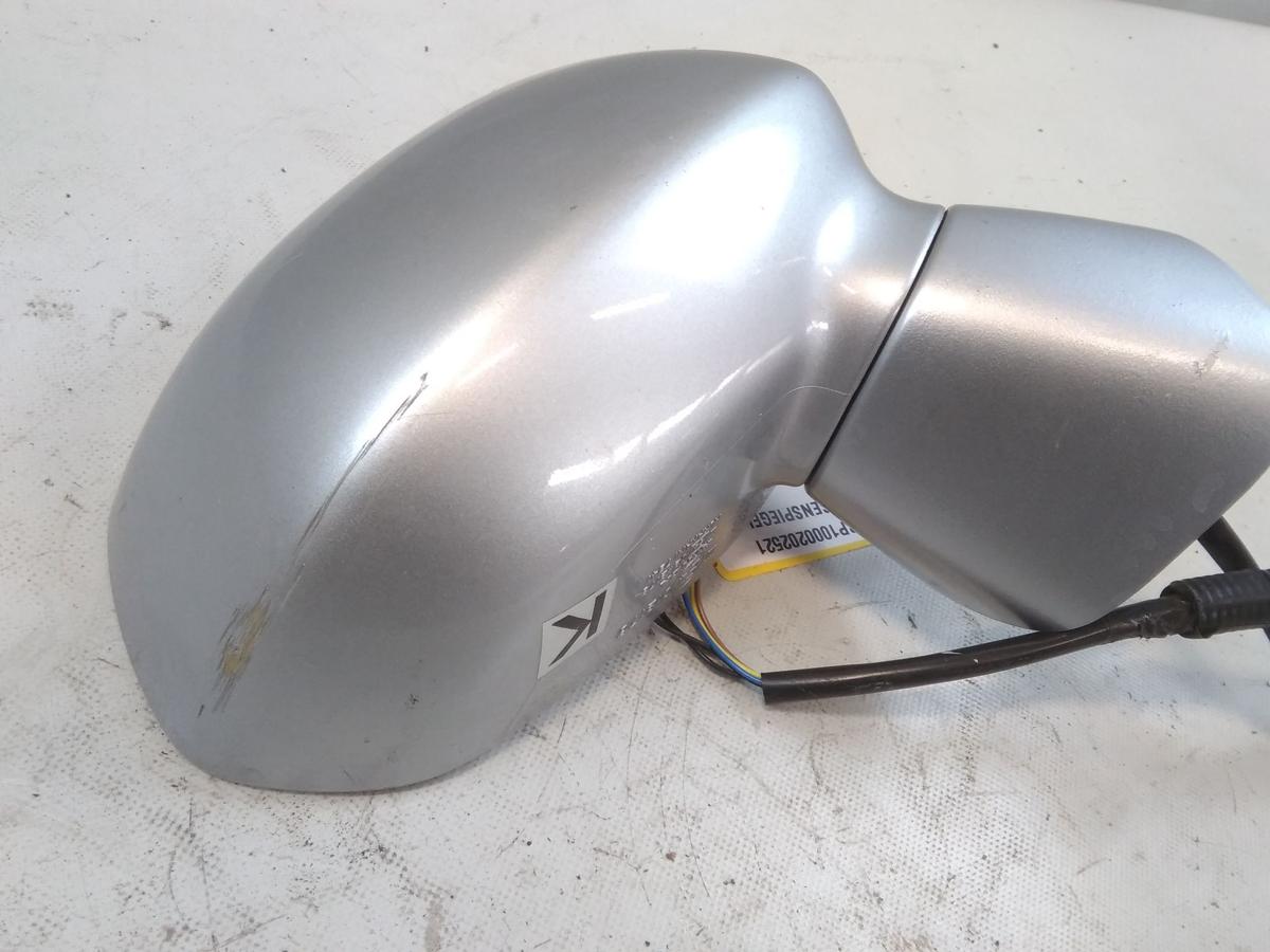 Honda Jazz GD orig Aussenspiegel rechts elektrisch&beheizt BJ2005 satinsilber