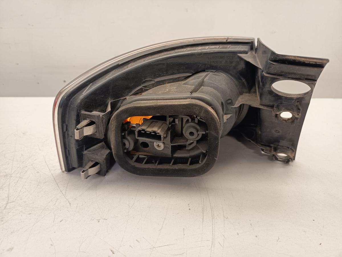 Seat Ibiza 6L original R&uuml;ckleuchte au&szlig;en rechts vor Facelift 3TRG Bj 2005