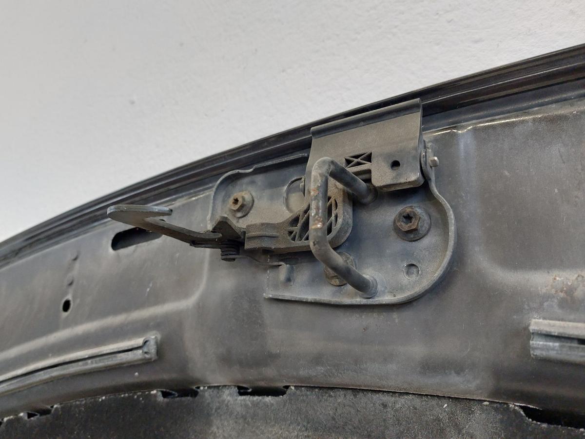 VW Passat 3C B6 Variant Motorhaube Haube Klappe Deckel vorn LC8Z Moccabrown