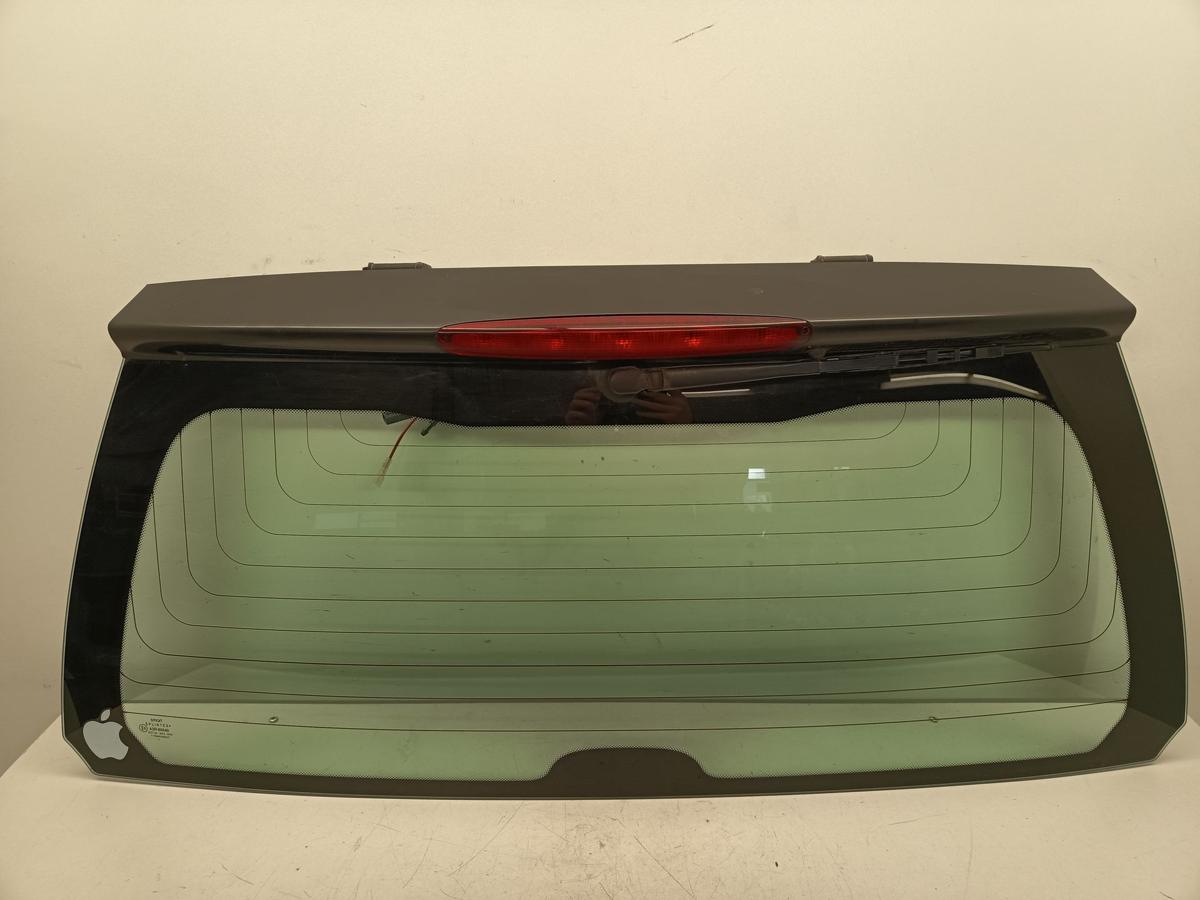 Smart Fortwo original Heckscheibe EAF Star Blue Baujahr 2006