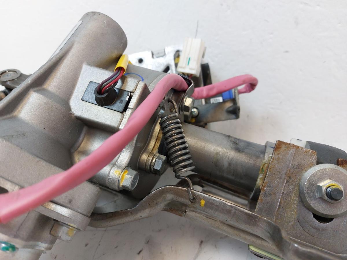 Hyundai i20 PB elektr Servolenkung Servomotor Lenksäule Steuergerät 56300-1J700