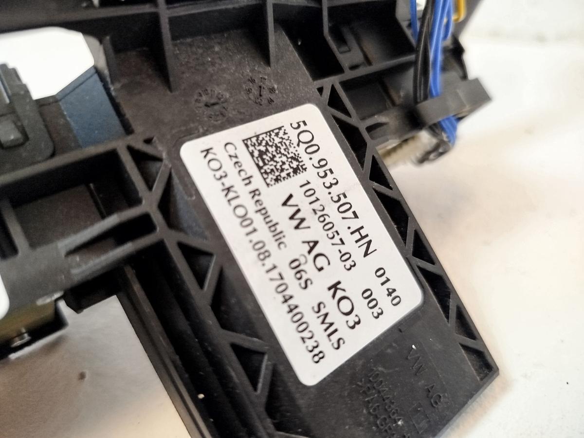 VW Golf VII 7 5G Kombischalter Blinkerschalter Wischerschalter Lenkstockschalter