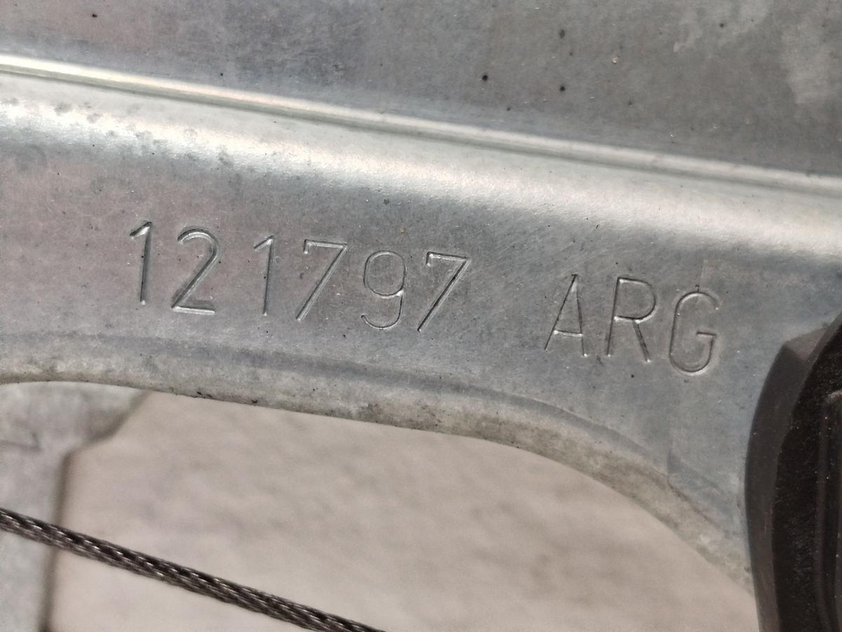 Citroen C4 II Typ N Fensterheber hinten links elektrisch Motor Hebermechanik