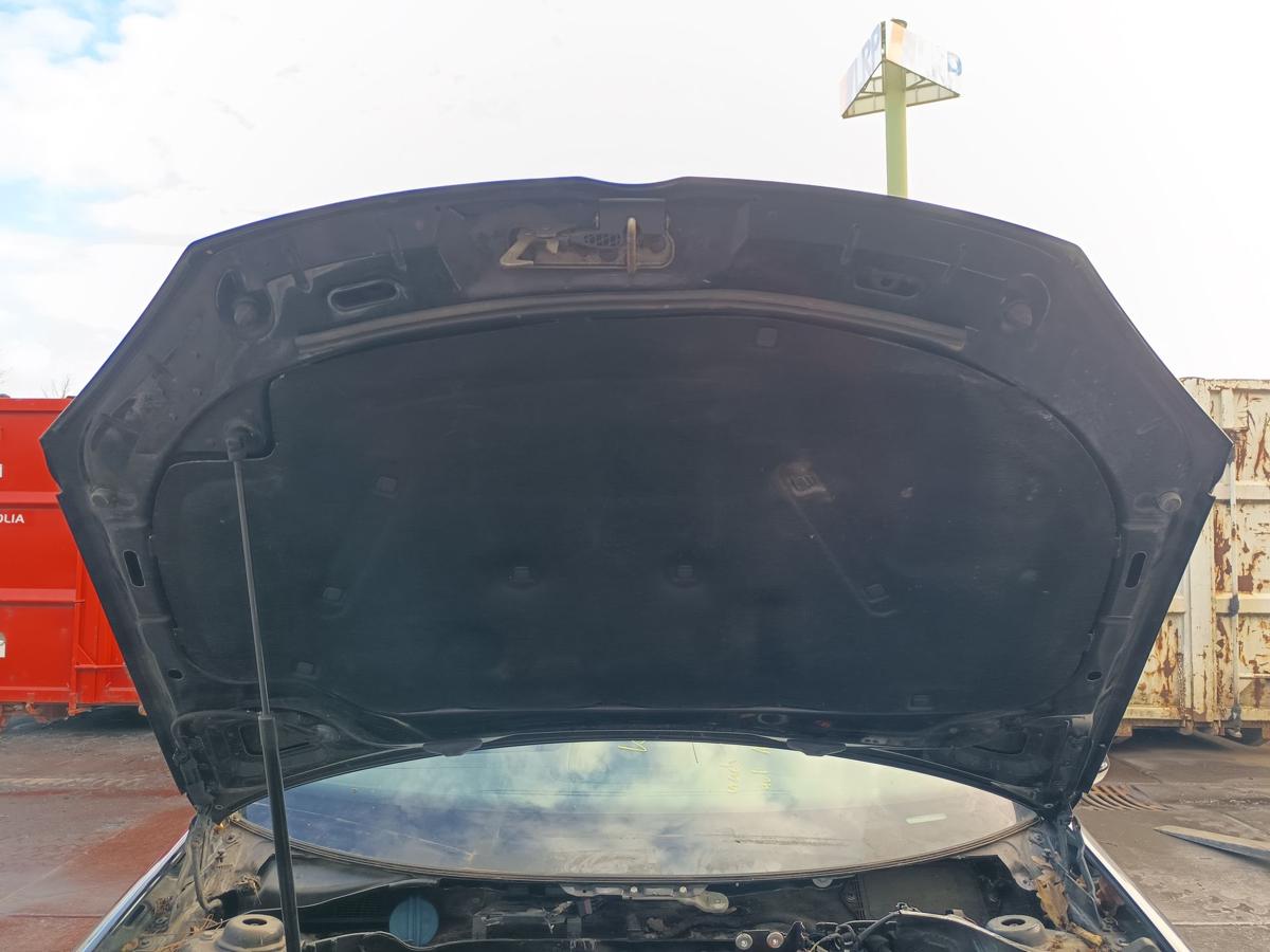 VW Golf V original Motorhaube LC9Z schwarz Baujahr 2007