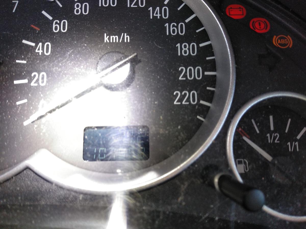 Motor Engine Z12XEP 1.2 59kw Laufleistung 107959km Opel Corsa C Bj.2005