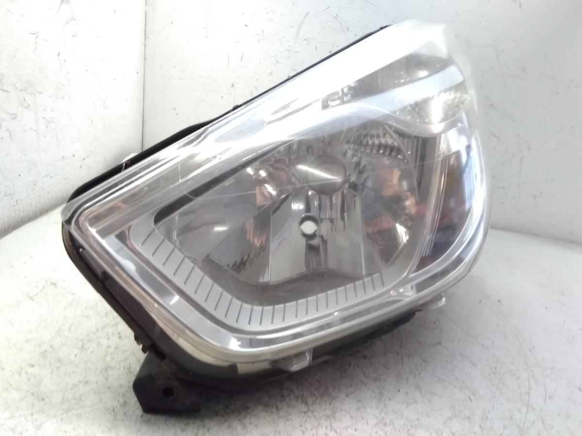 Dacia Lodgy original Scheinwerfer links Halogen mit LWR BJ2012