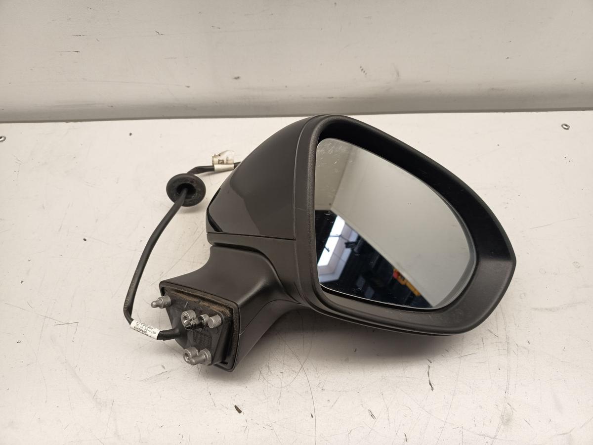 Opel Astra K original Au&szlig;enspiegel rechts elektrisch Z22X Darkmoon Blau Bj 2018