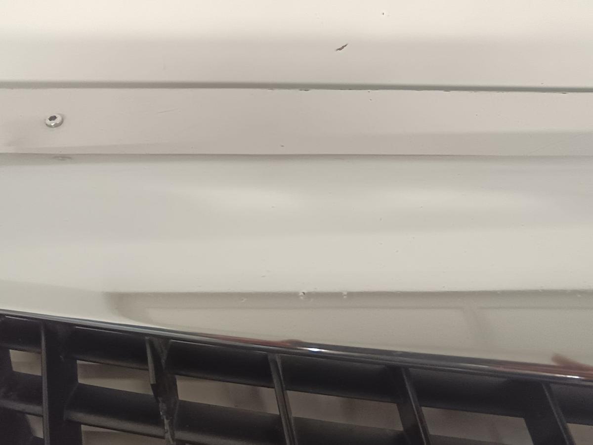 Opel Vectra C ab 2005 original Kühlergrill Grill mit Emblem Chrom 551004542